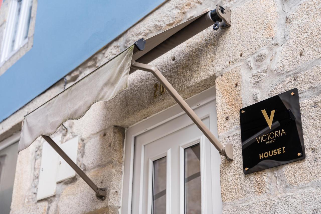 Victoria Project - Houses - Private Parking Porto Exterior photo
